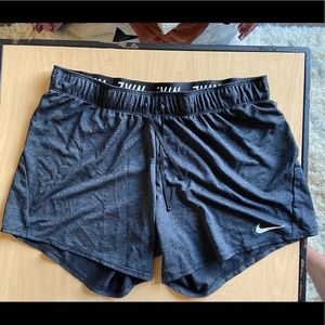 Athletic Nike shorts